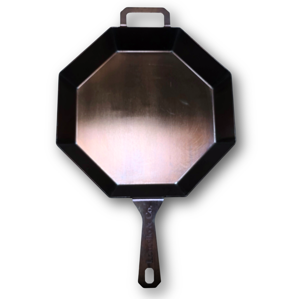 Lomello & Co. — 1/8" Pan 12"
