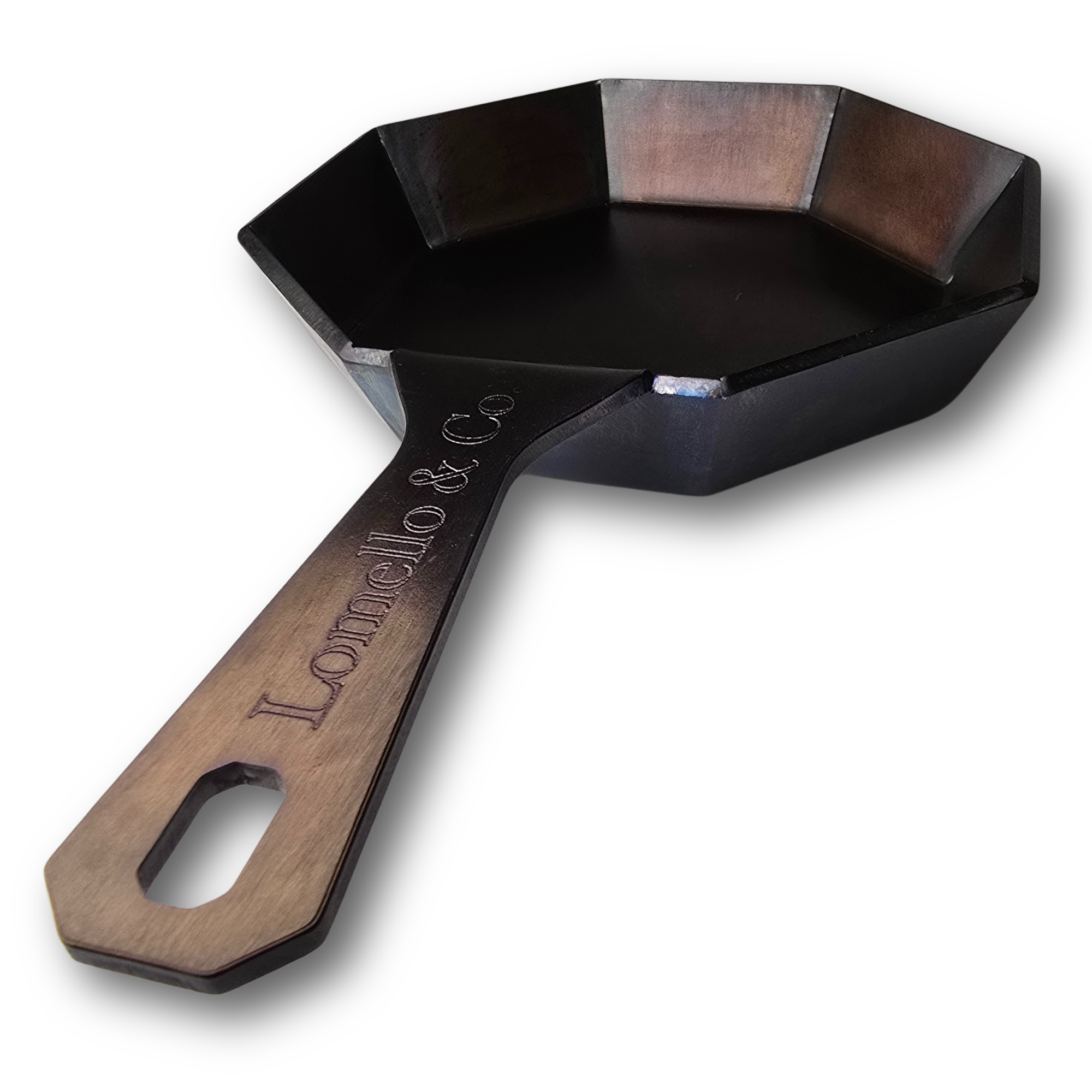 Lomello & Co. — 3/16" Pan 8"