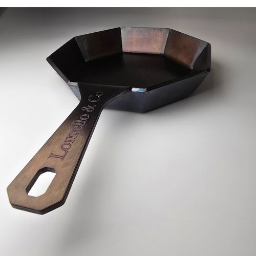 Lomello & Co. — 1/8" Pan 8"