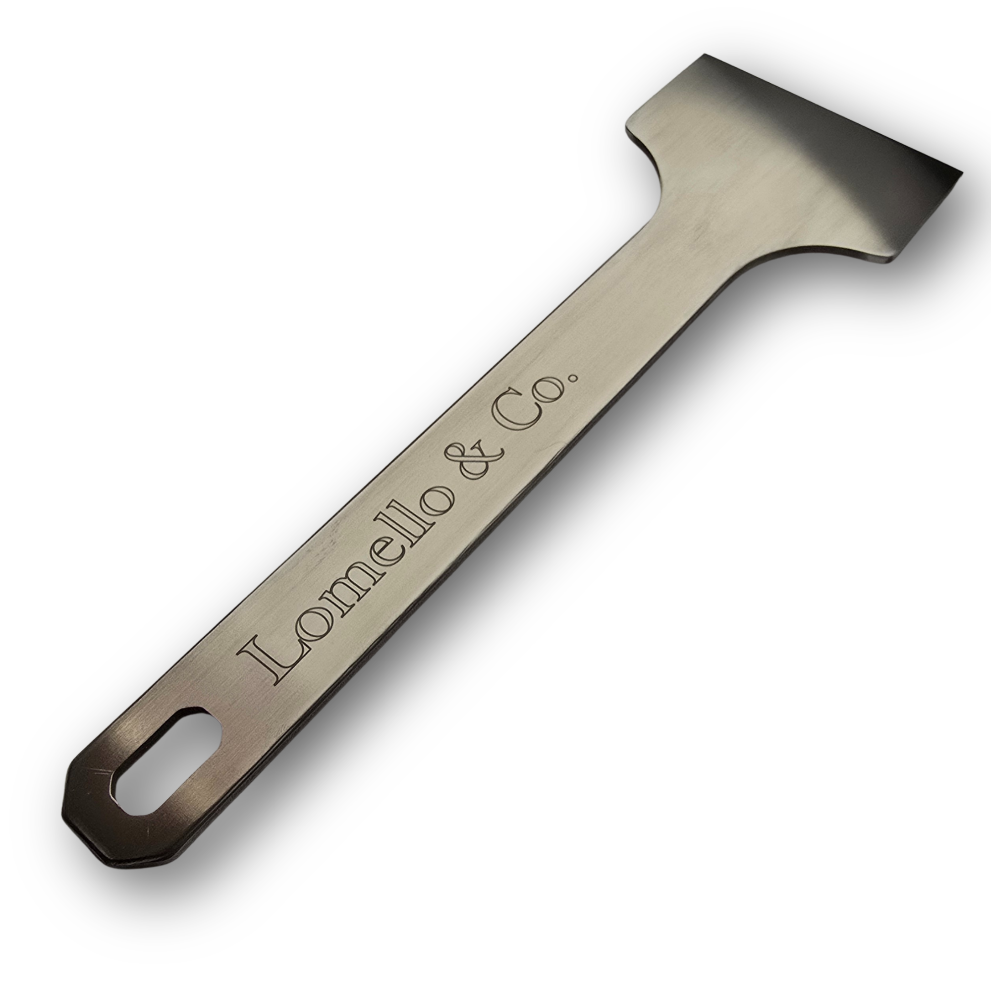 Lomello & Co. — Sainless Steel Scraper